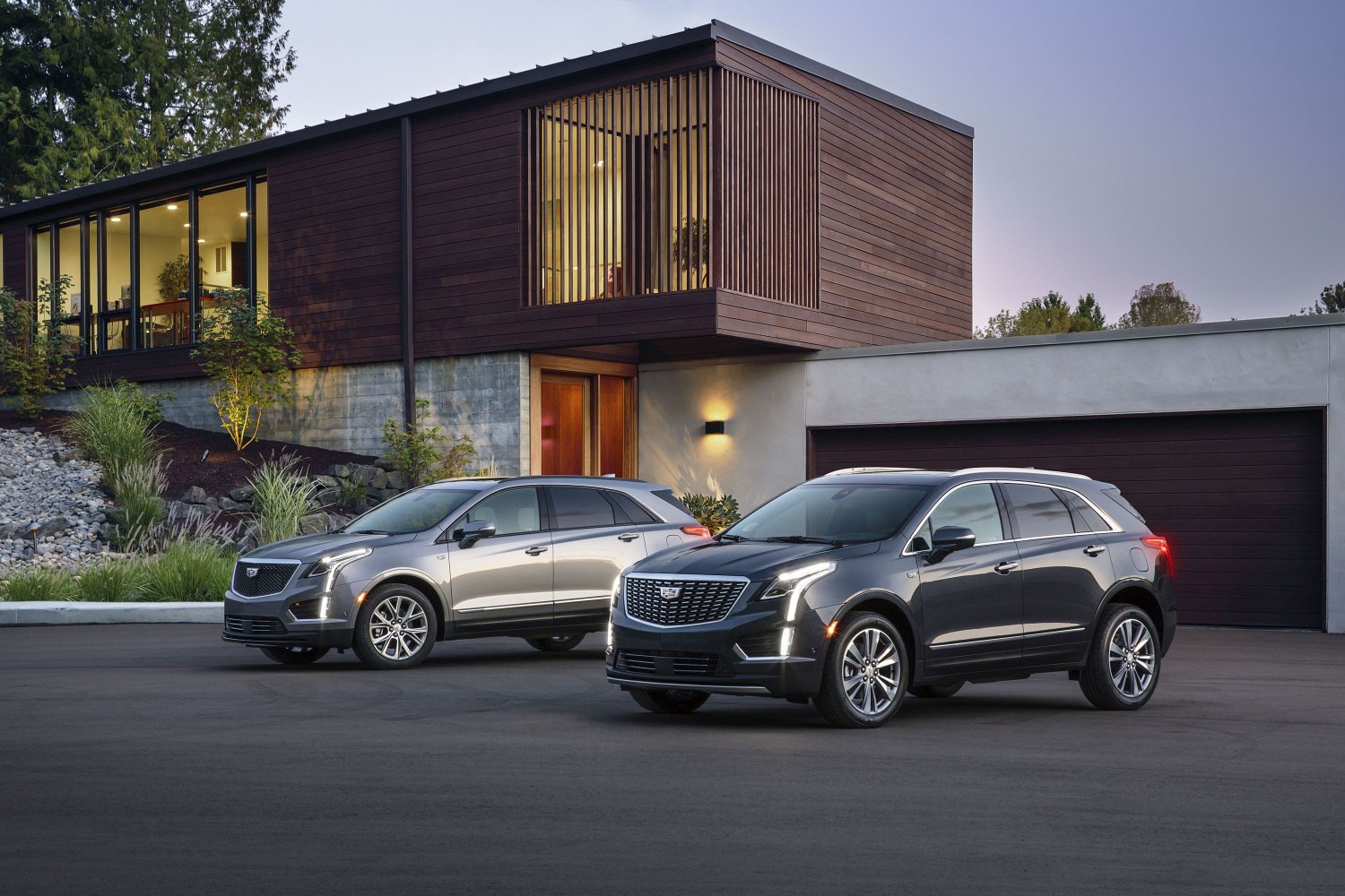 Cadillac XT5 technical specifications and fuel economy